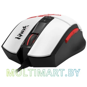 Игровая мышь A4Tech Bloody L65 Max Naraka картинка 6